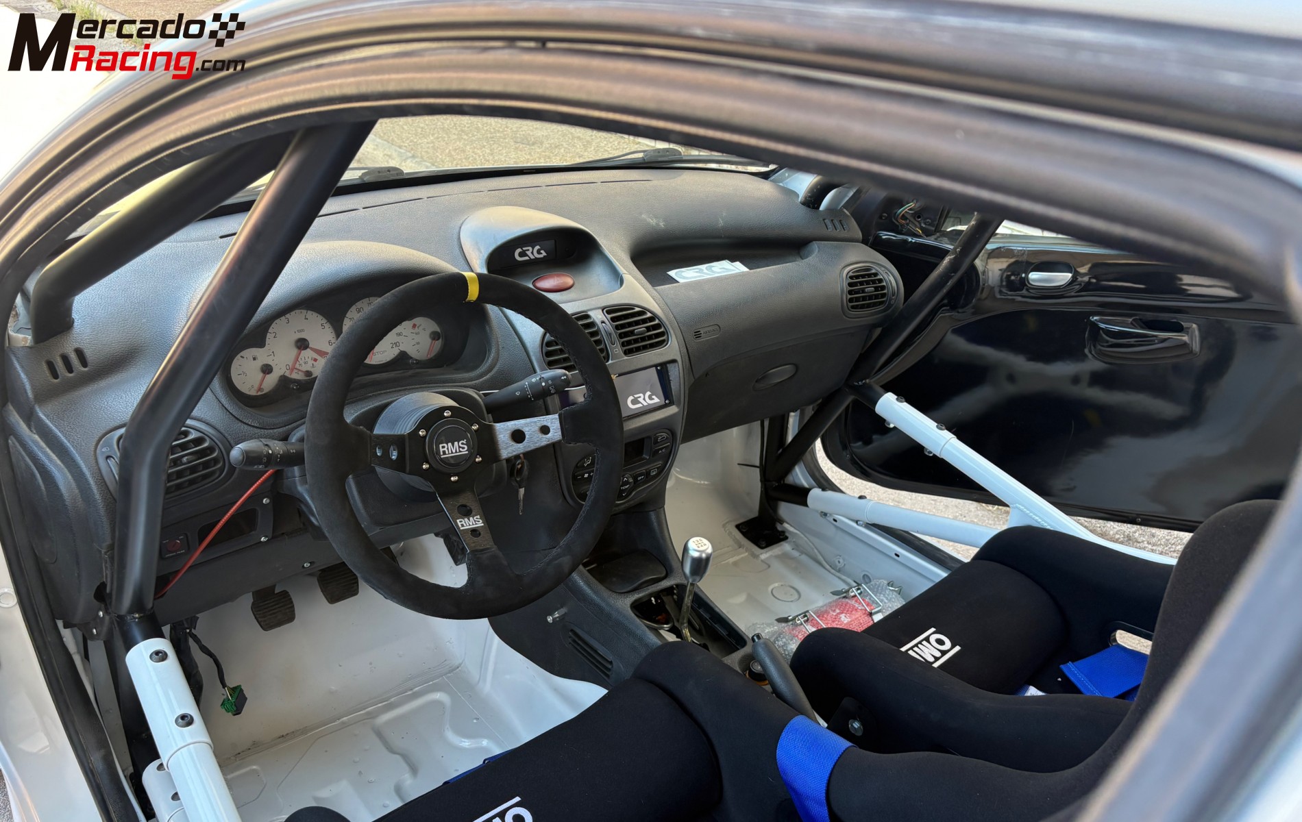 Peugeot 206 1.6 16v