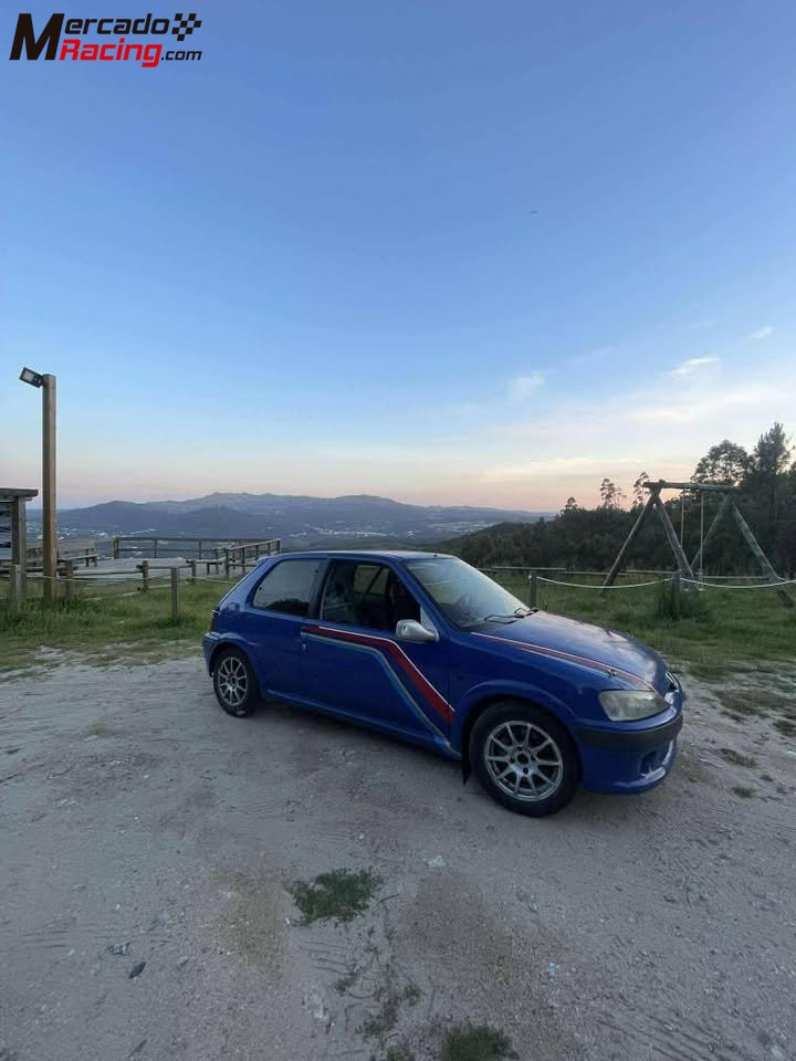 Peugeot 106 gti