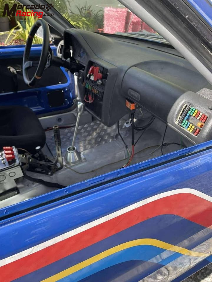 Peugeot 106 gti