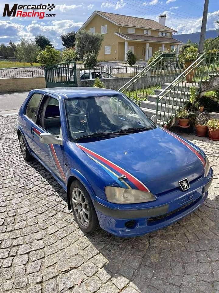 Peugeot 106 gti