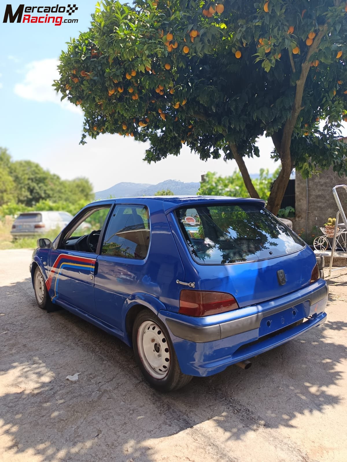 Peugeot 106 gti
