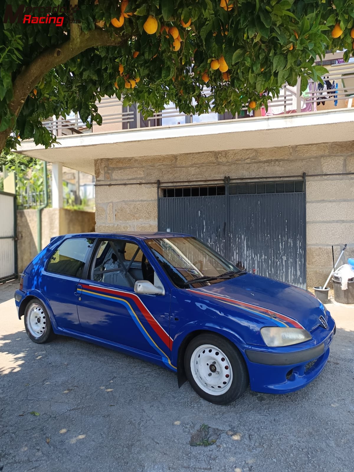 Peugeot 106 gti
