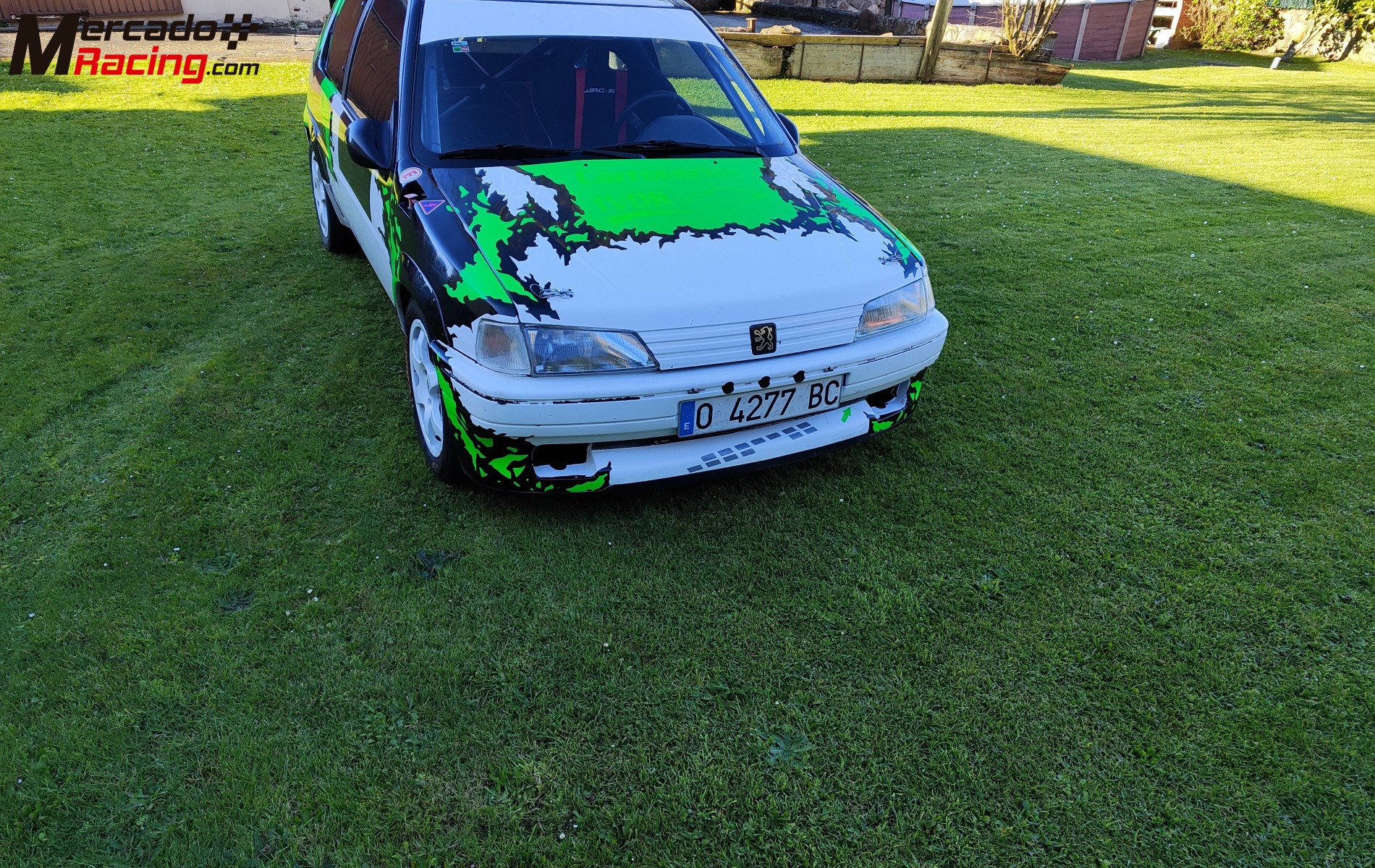 Se vende 106 xsi