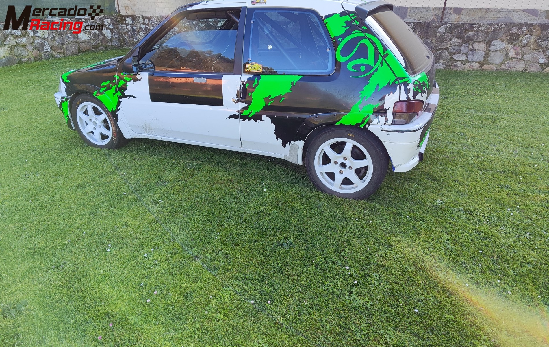 Se vende 106 xsi