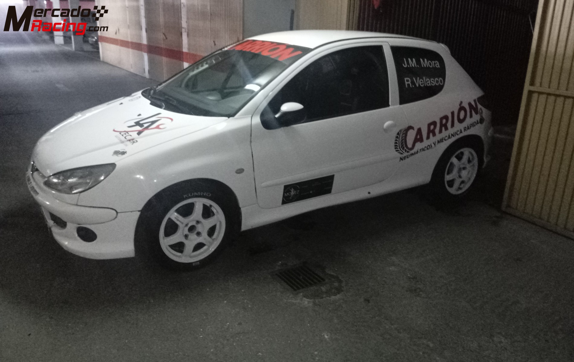 Peugeot 206xs