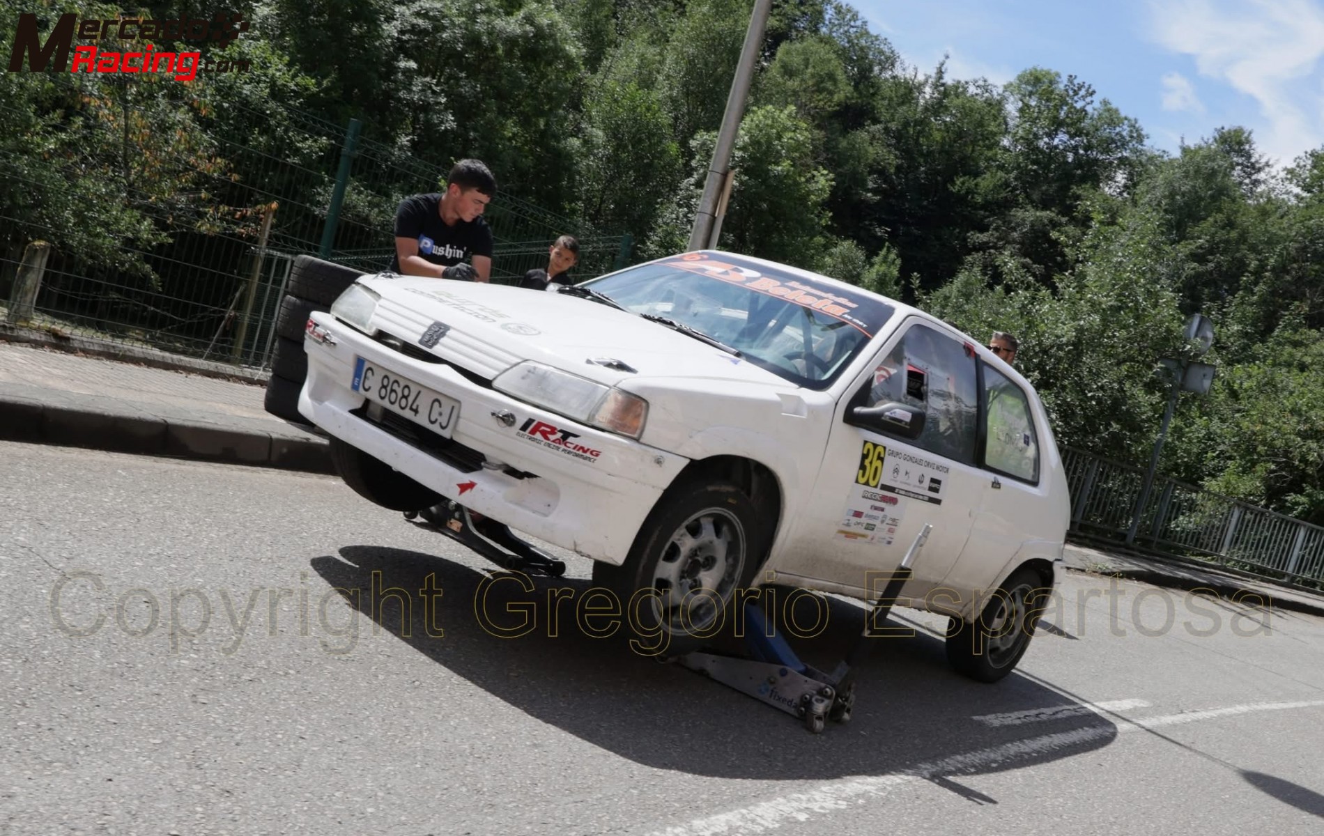 106 rallye
