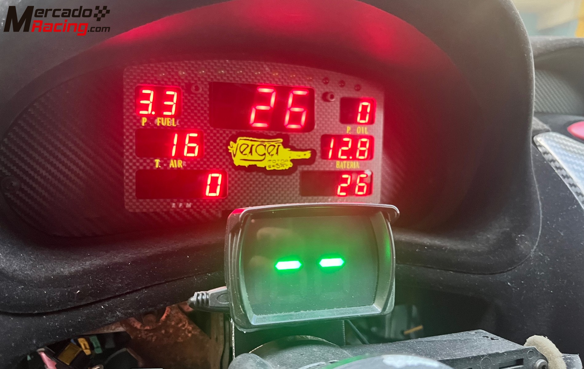 Peugeot 206 xs desafío francés 170 cv 
