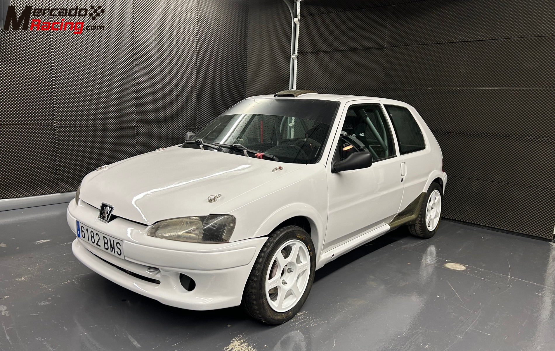 Peugeot 106 16v gr.a