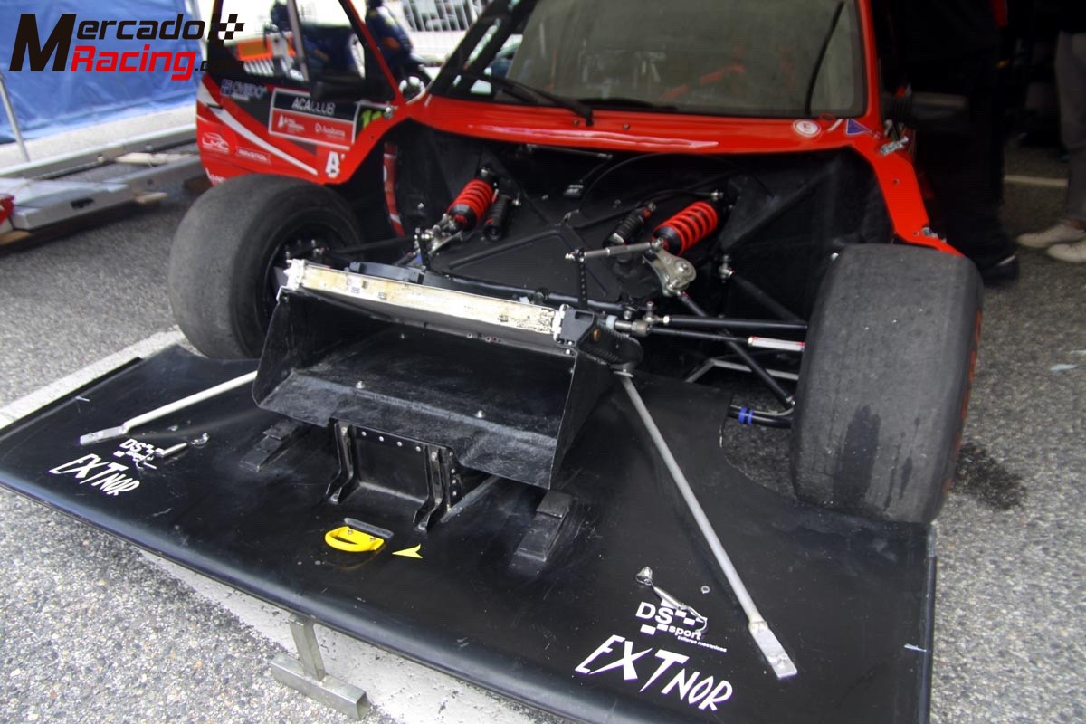 Brc 205t hillclimb monsters