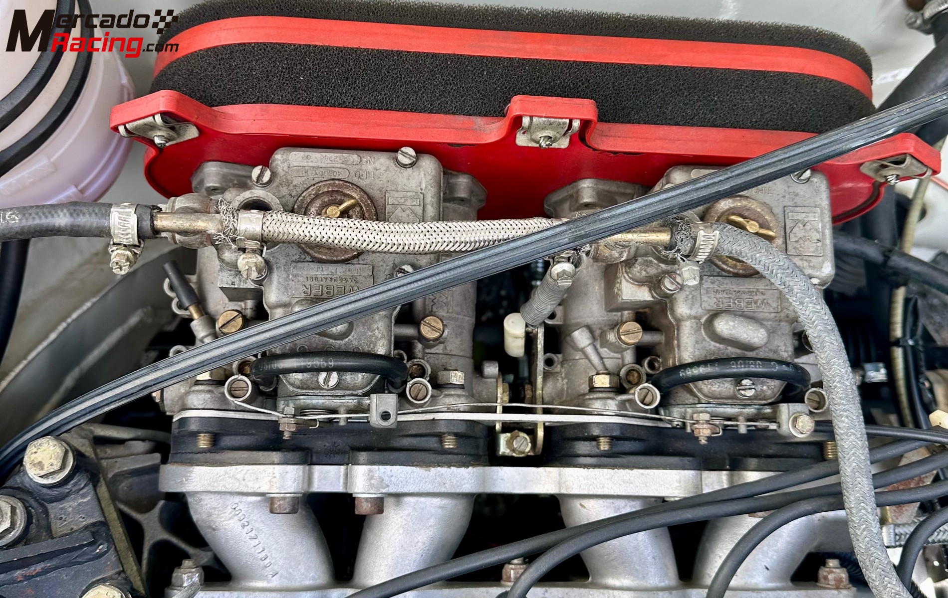 Peugeot 205 rallye original desafio 