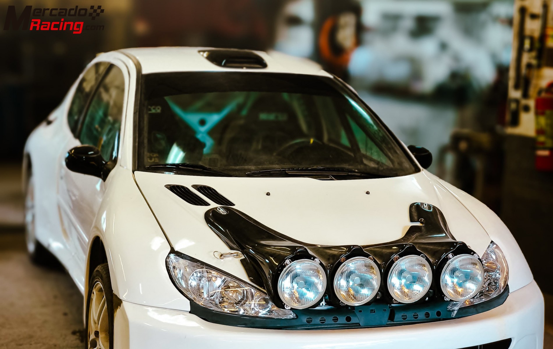 Peugeot 206 