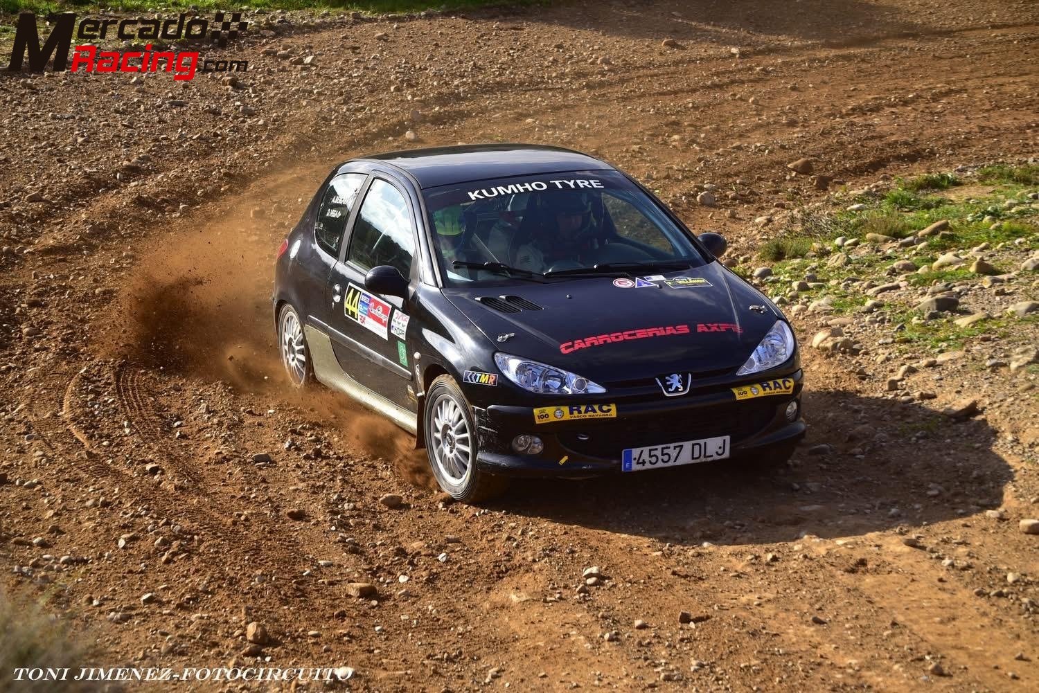 Peugeot 206 xs euskal kopa