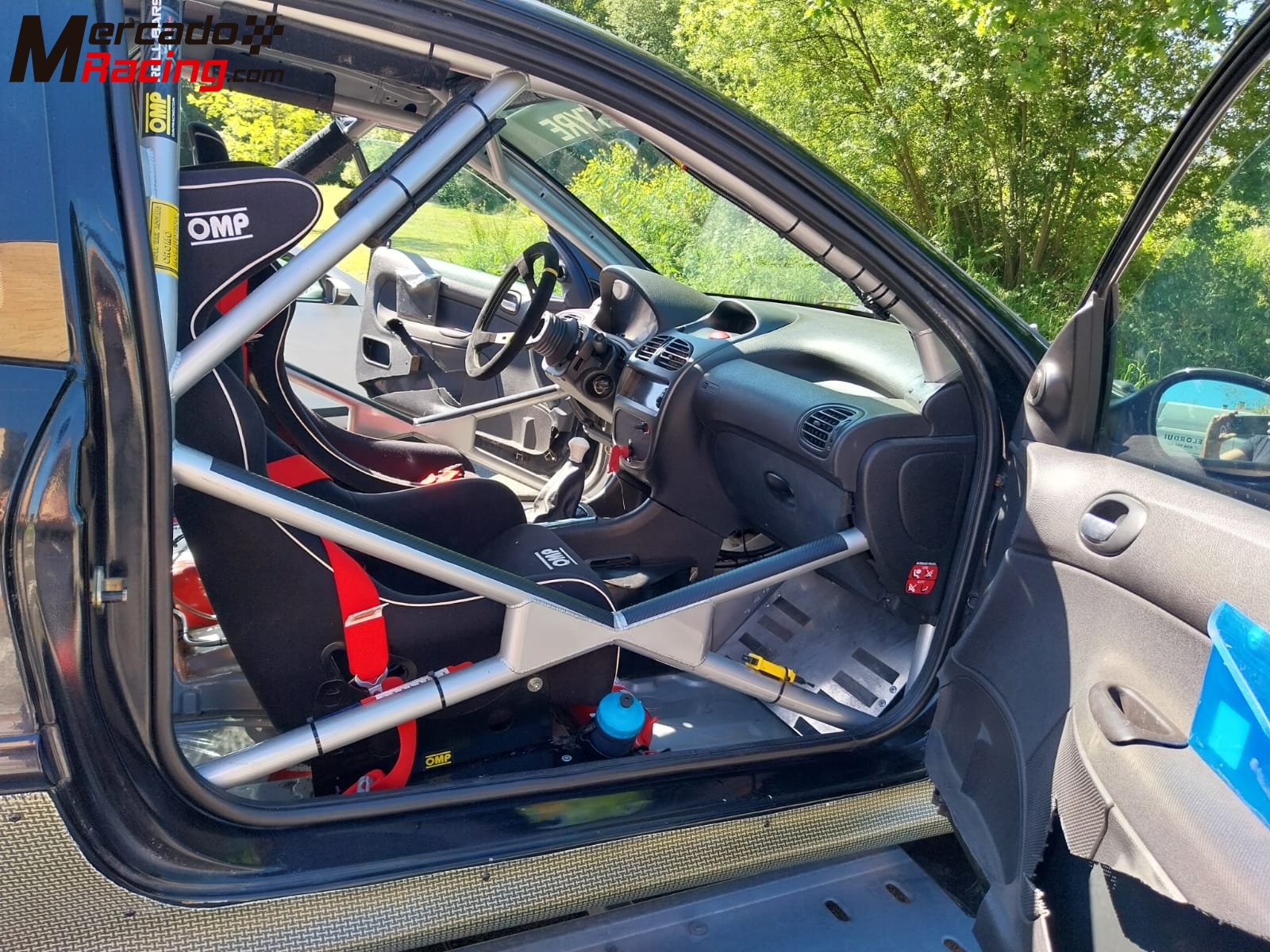 Peugeot 206 xs euskal kopa