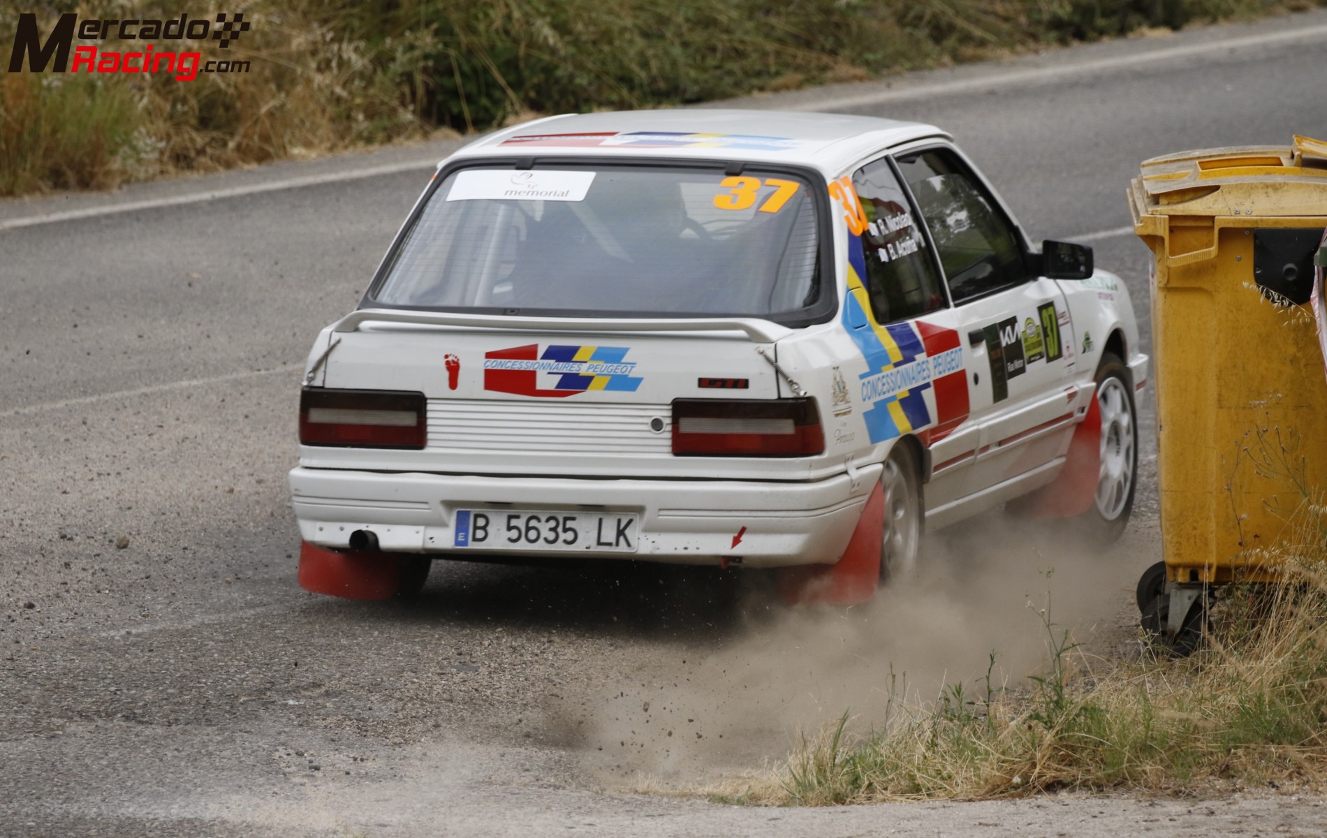 Peugeot 309 gti 8v