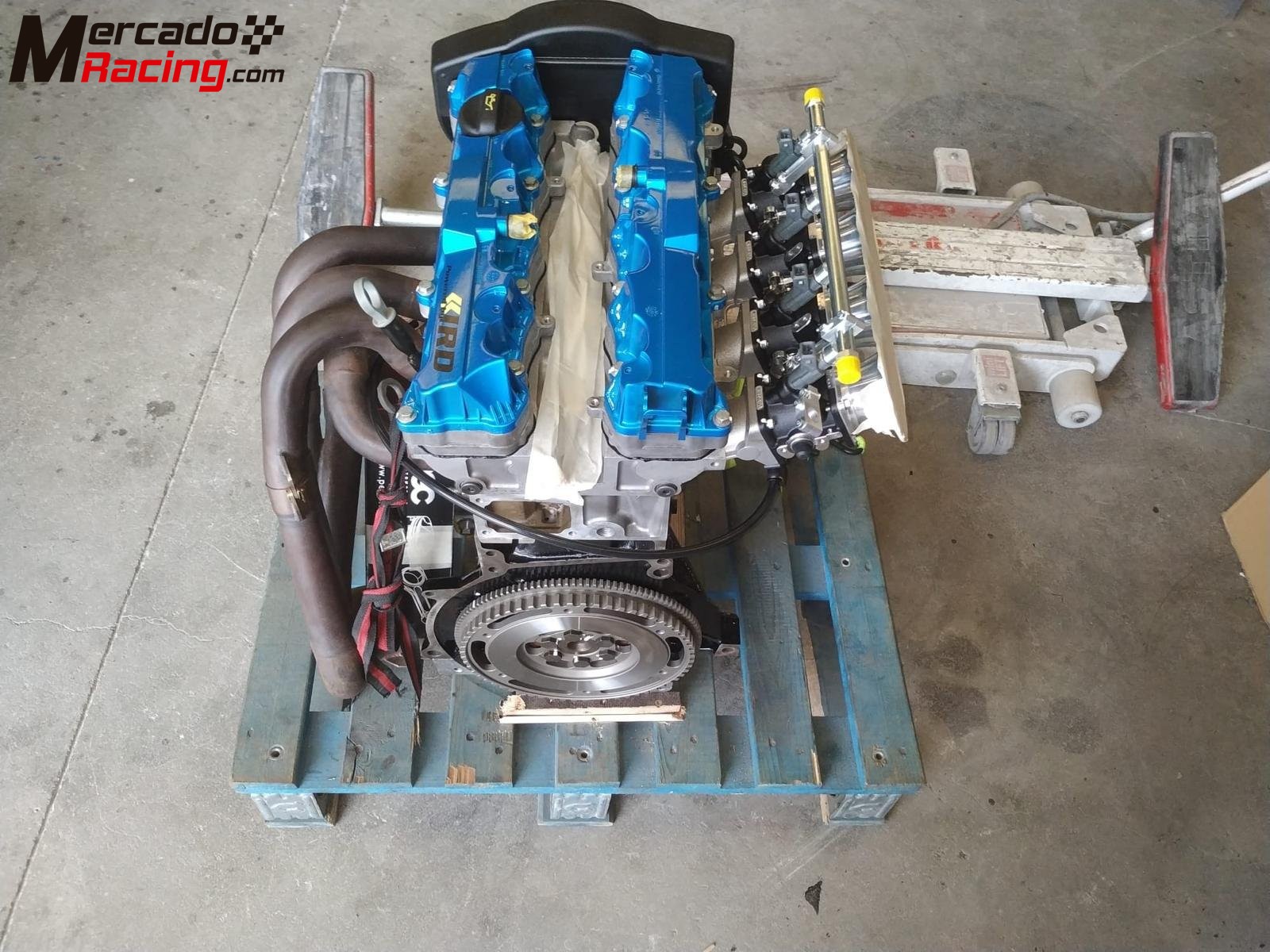 Peugeot 206 xs 206cv secuencial