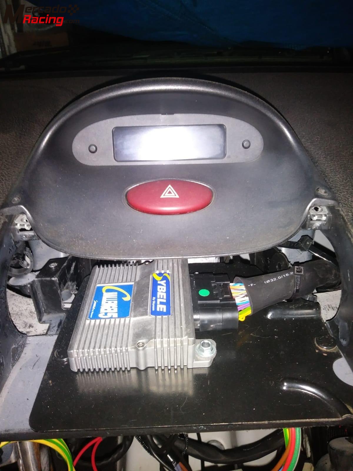 Peugeot 206 xs 206cv secuencial