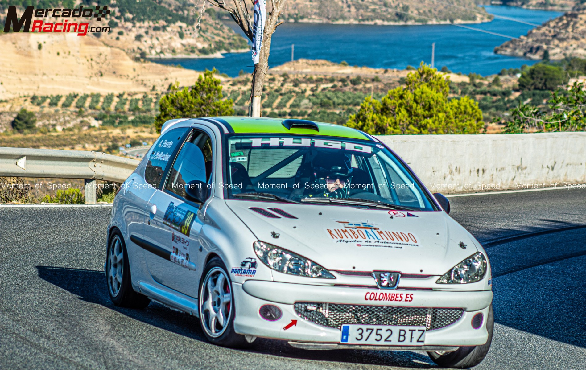 Peugeot 206 xs 206cv secuencial