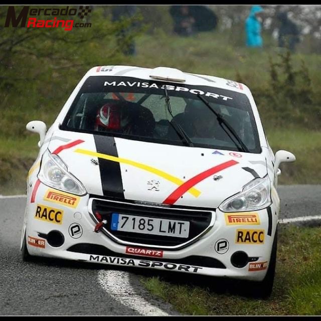 Peugeot 208 r2
