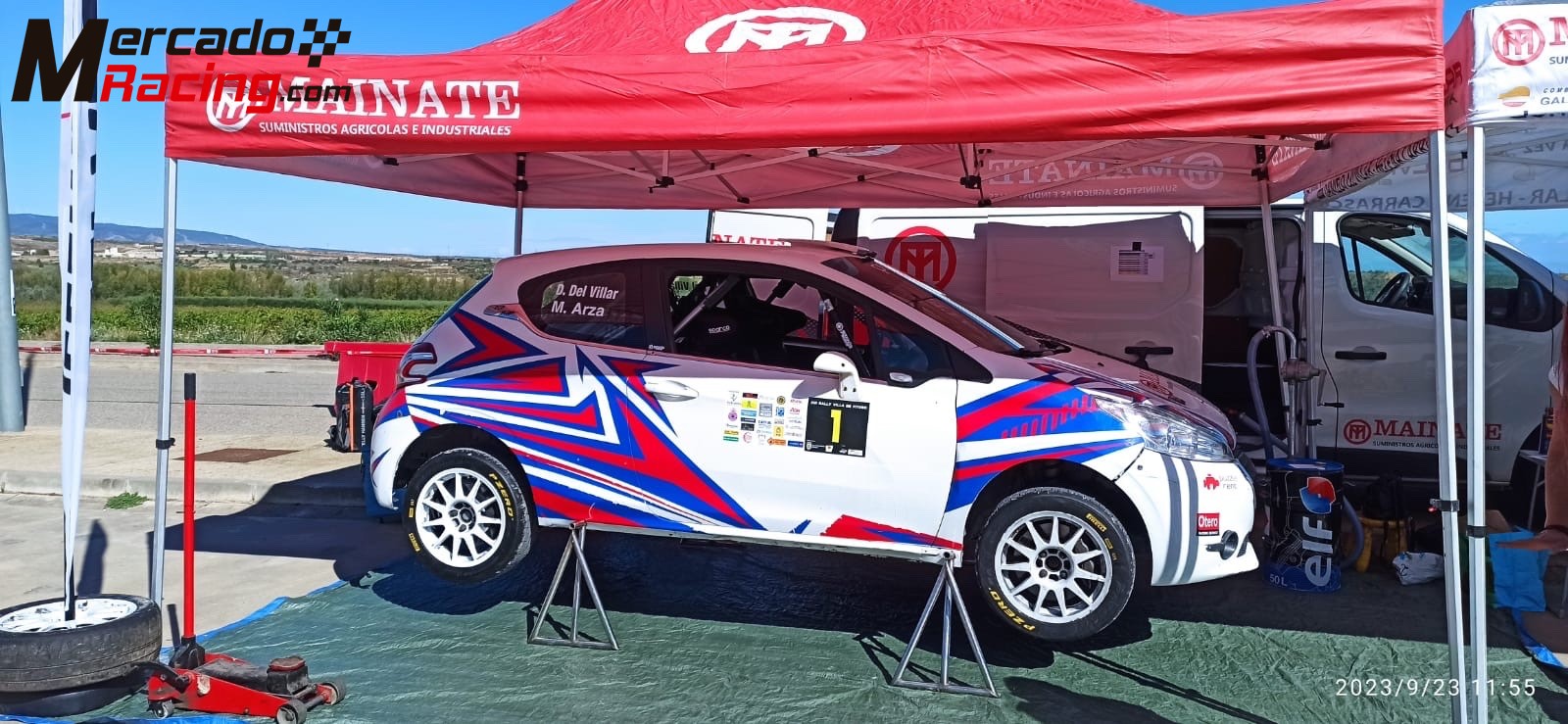 Peugeot 208 r2