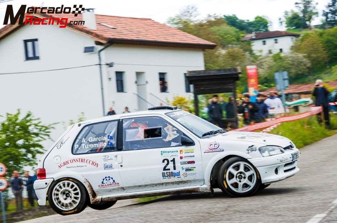 Peugeot 106 s16 