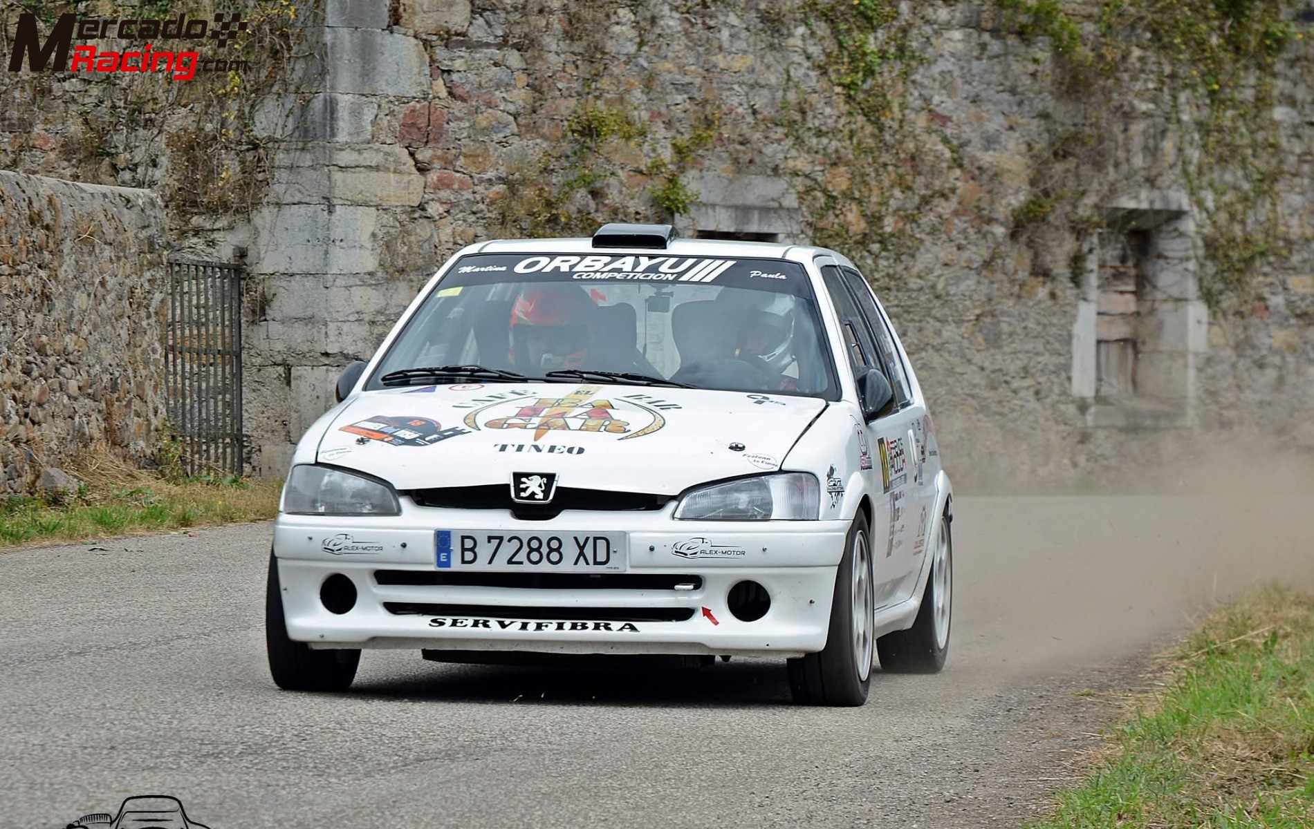Peugeot 106 s16 
