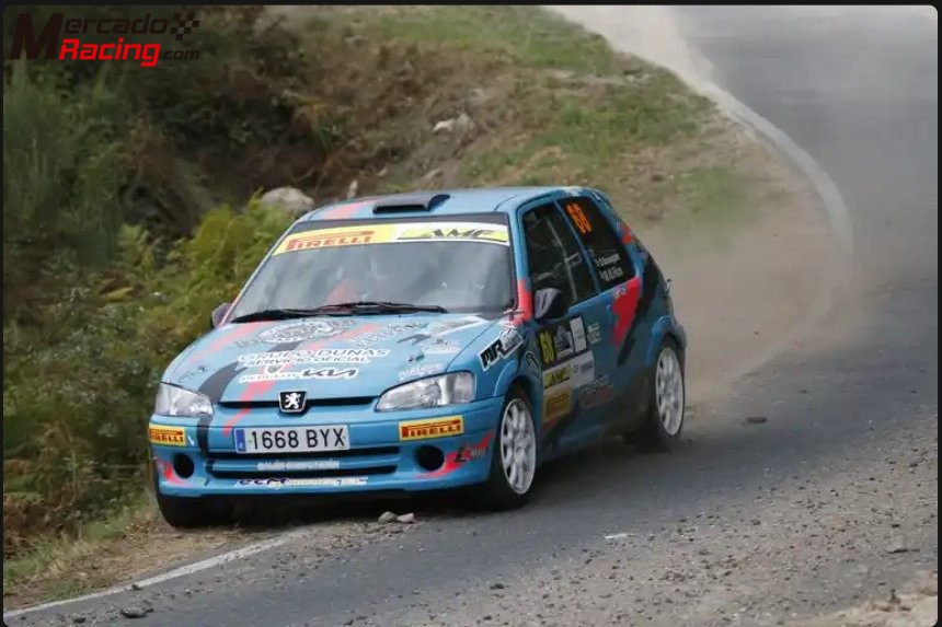 Peugeot 106 