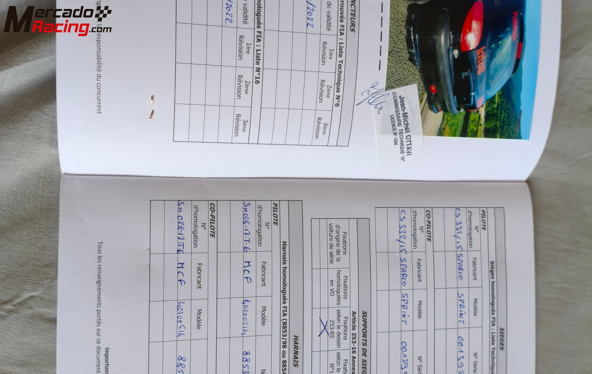 Peugeot 206 gti f2000