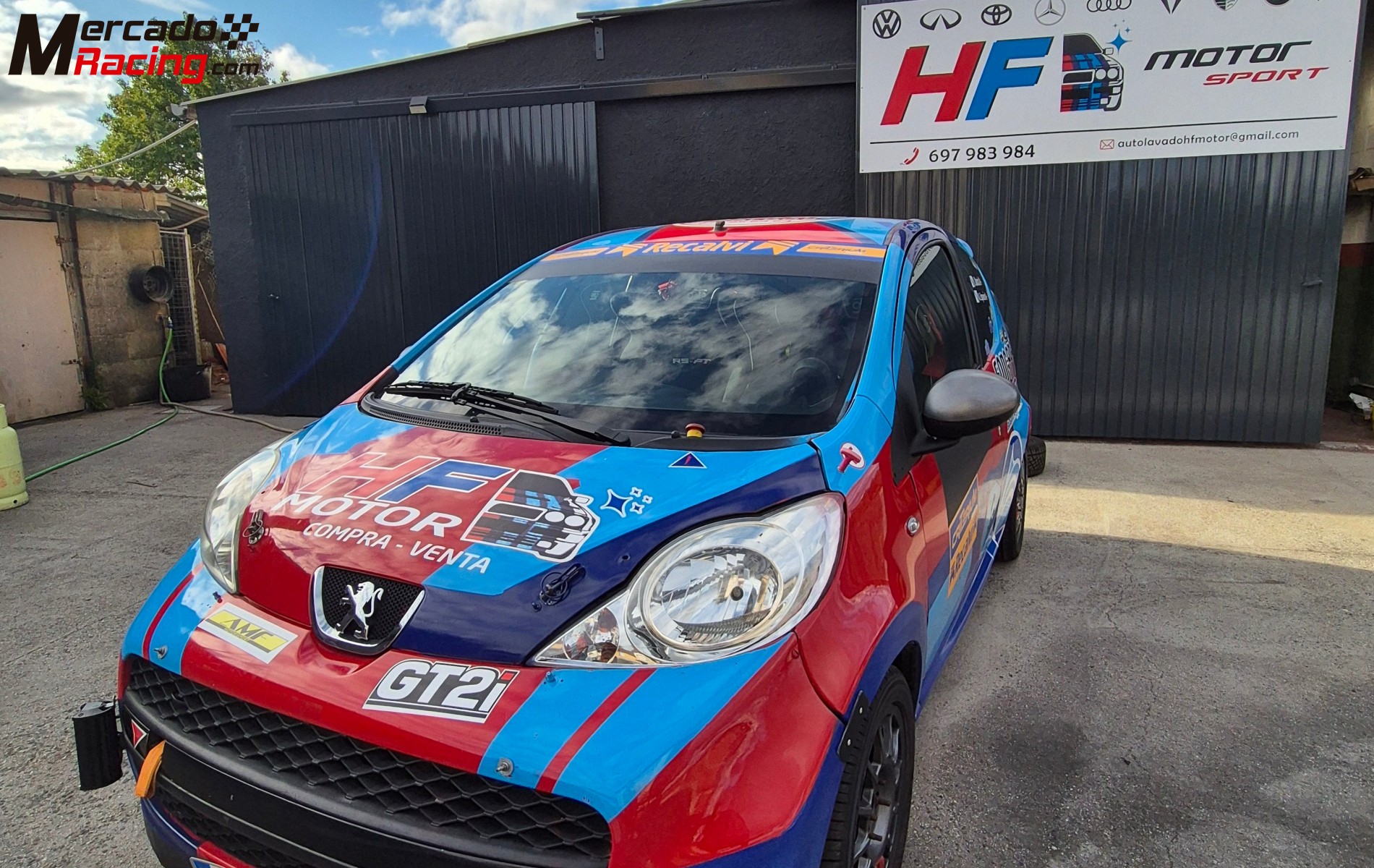 Peugeot 107 1.0