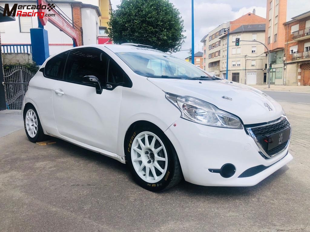 Vendo peugeot 208 r2