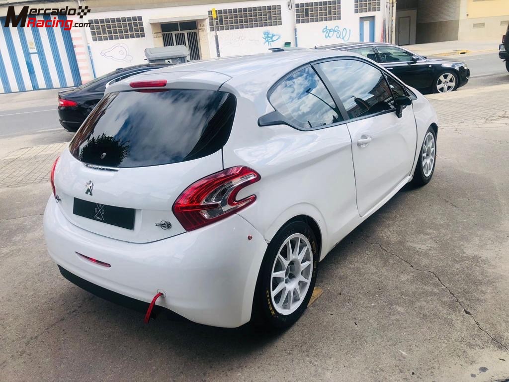 Vendo peugeot 208 r2