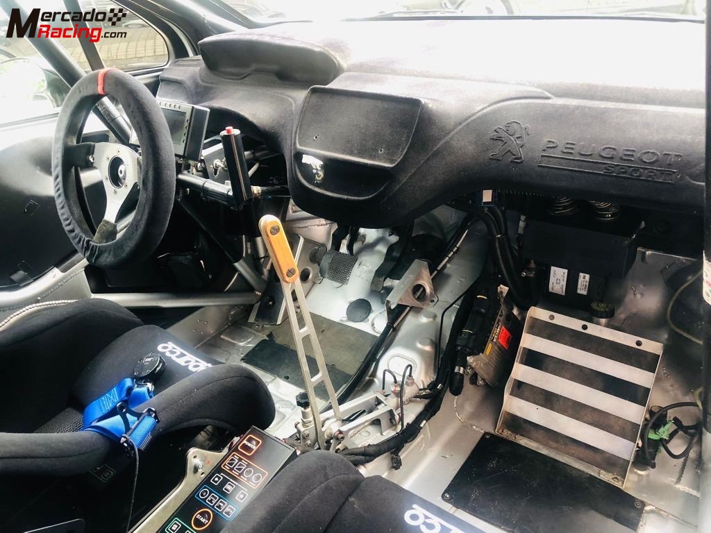 Vendo peugeot 208 r2