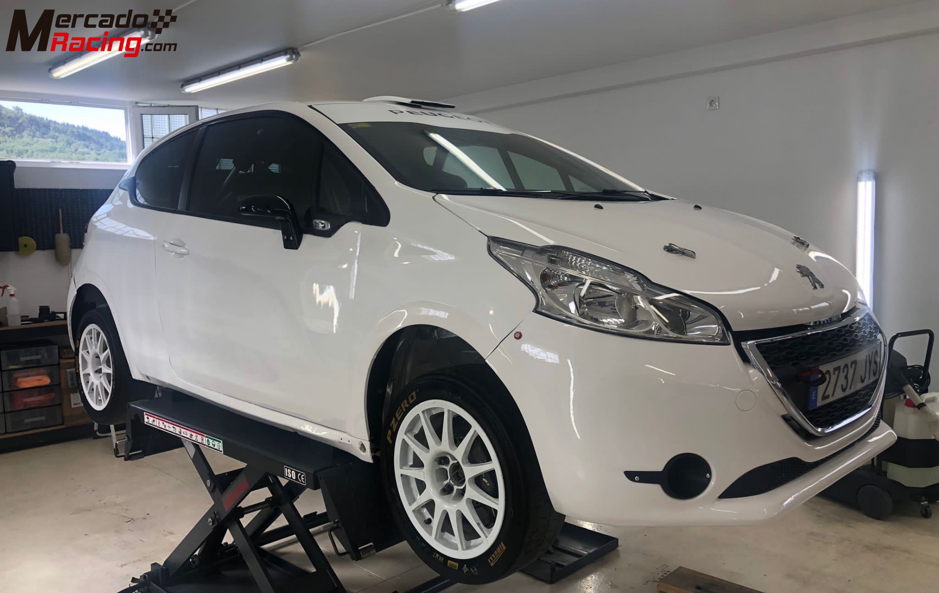 Vendo peugeot 208 r2