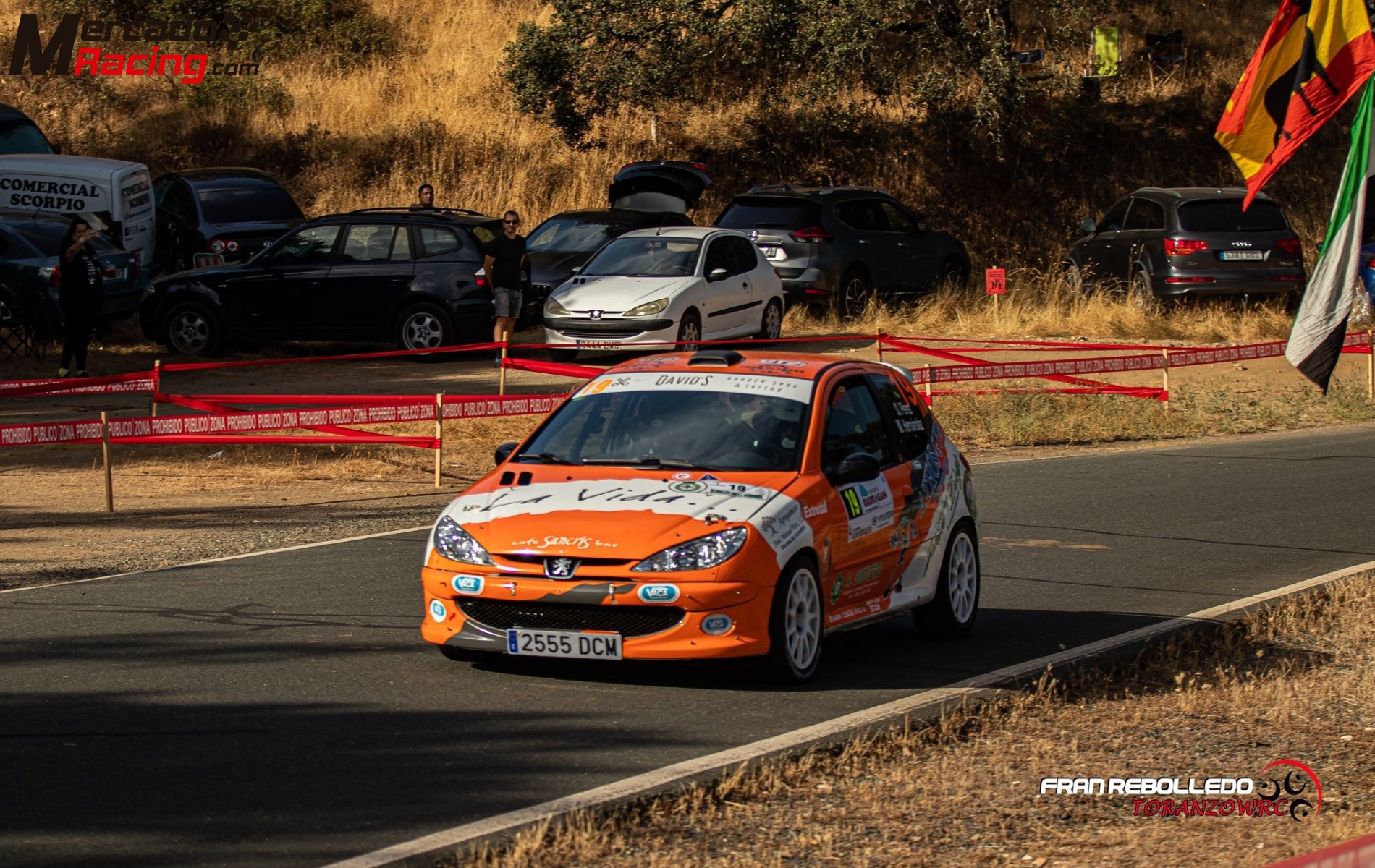 Peugeot 206 rc peugeot sport