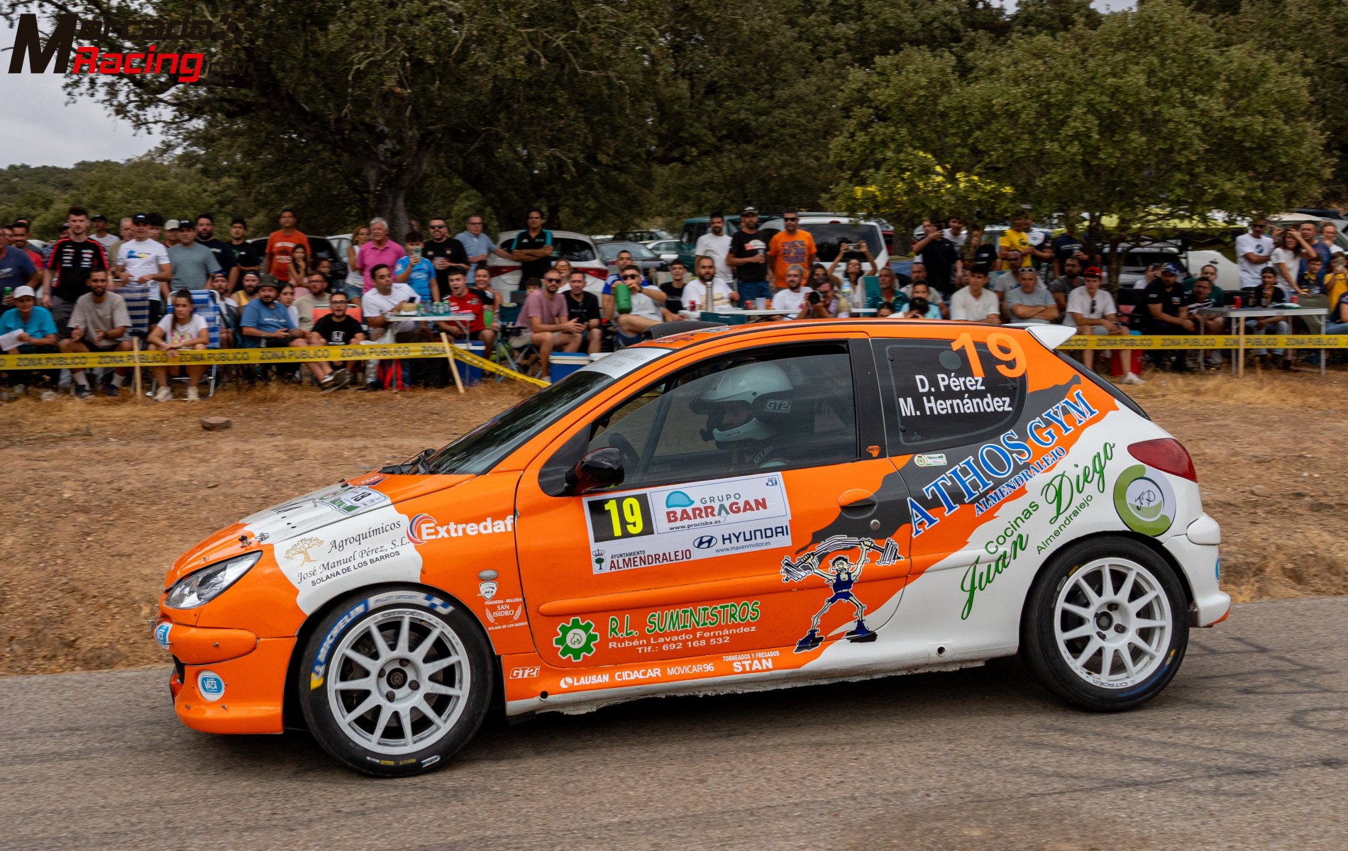 Peugeot 206 rc peugeot sport