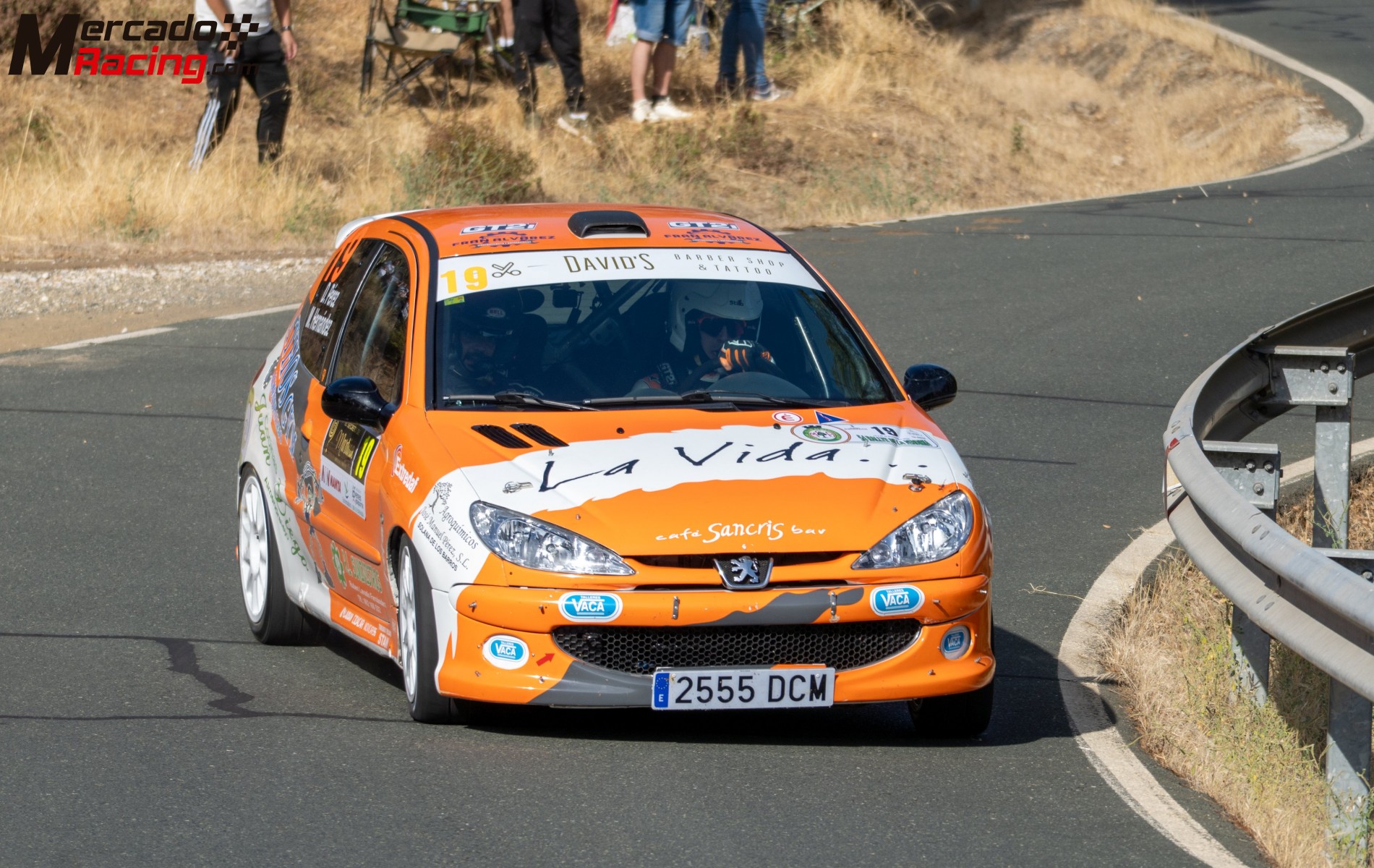 Peugeot 206 rc peugeot sport