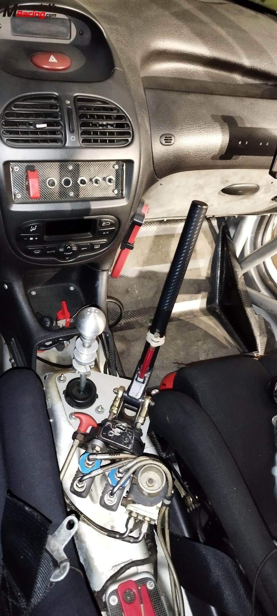 Peugeot 206 rc peugeot sport