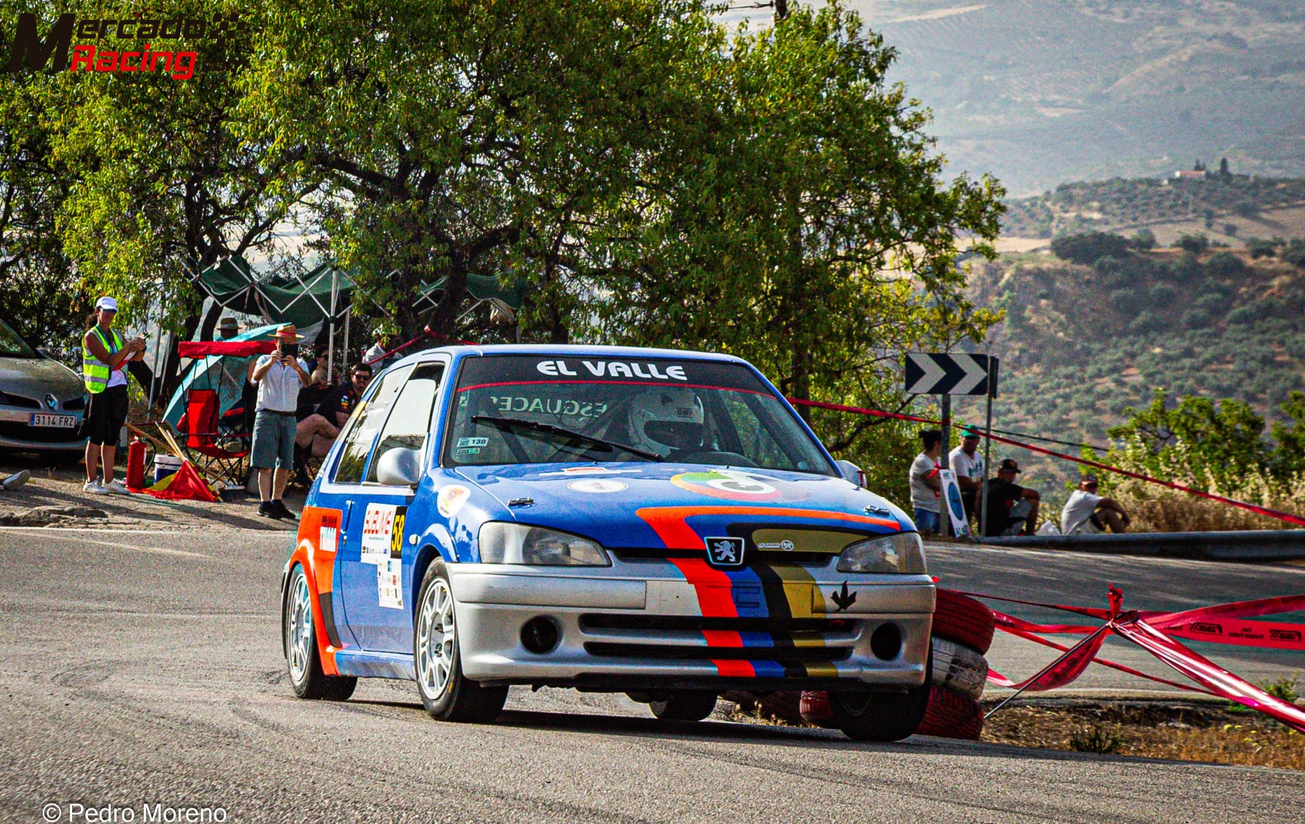 Peugeot 106 16v