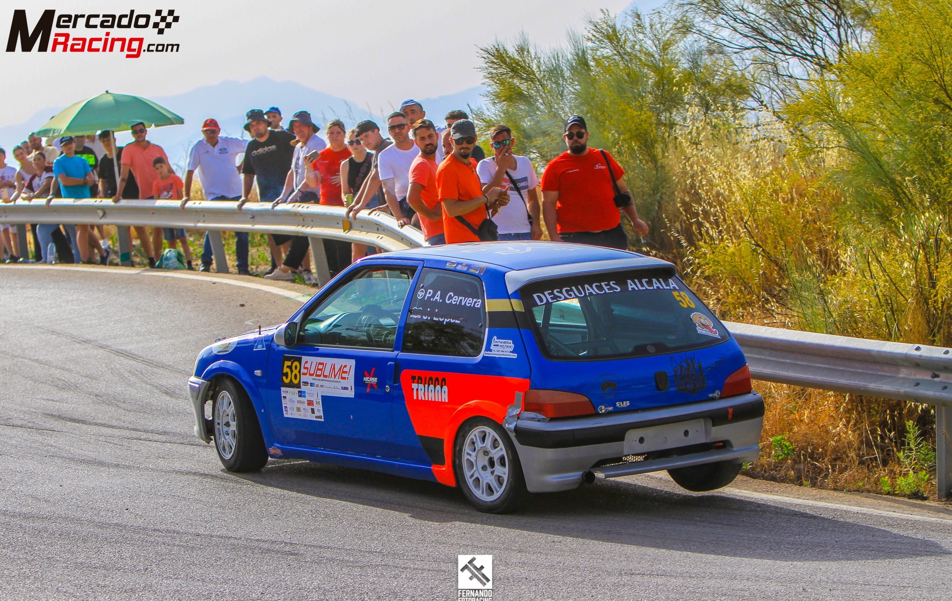 Peugeot 106 16v