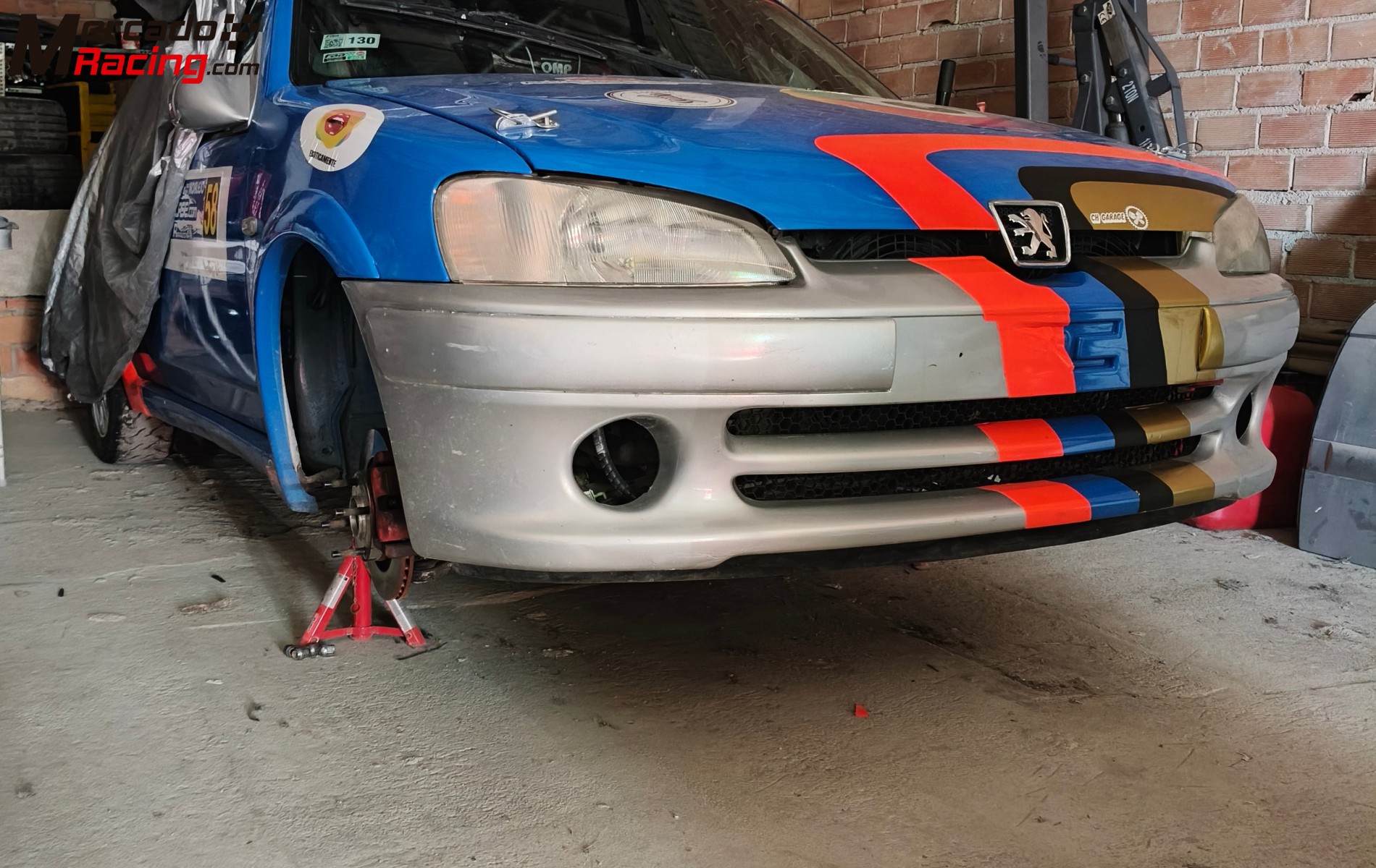 Peugeot 106 16v