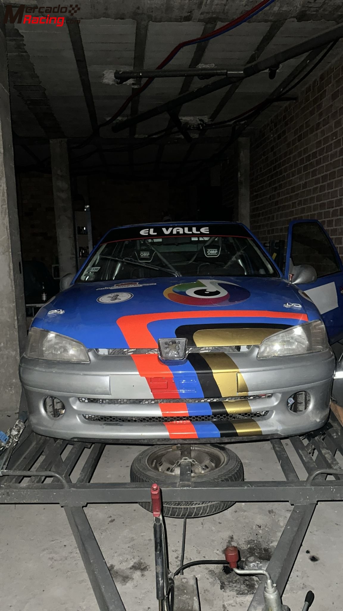 Peugeot 106 16v