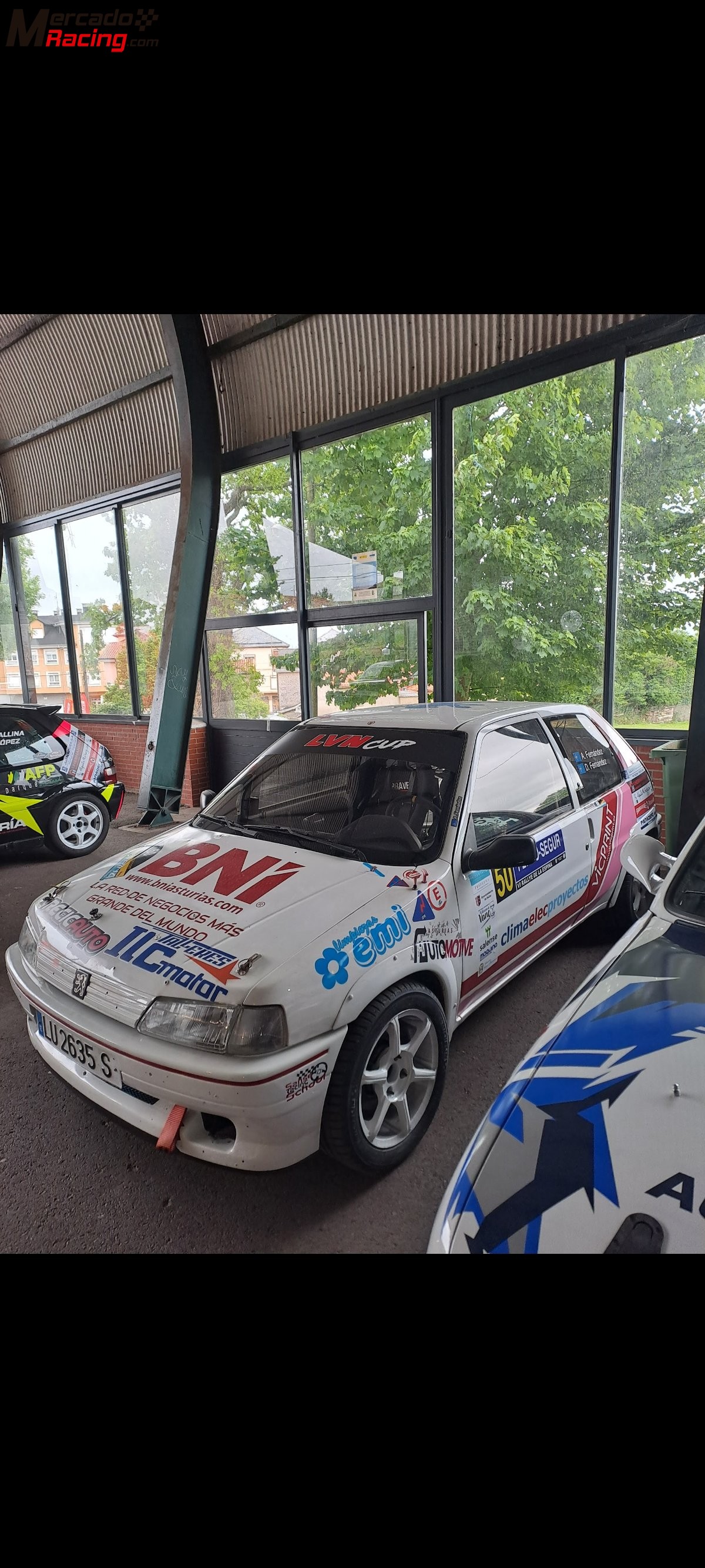 106 rally fase 1
