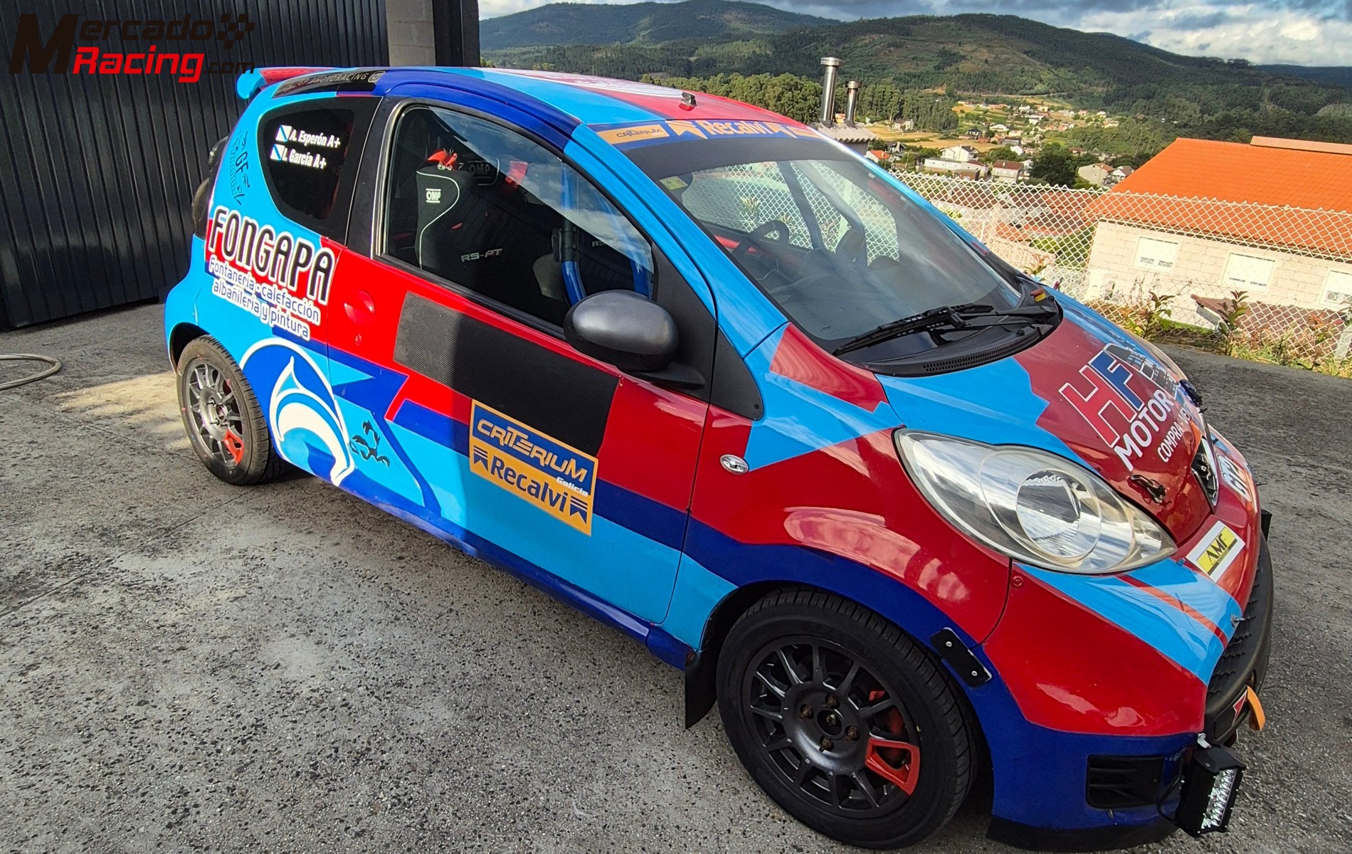 Peugeot 107