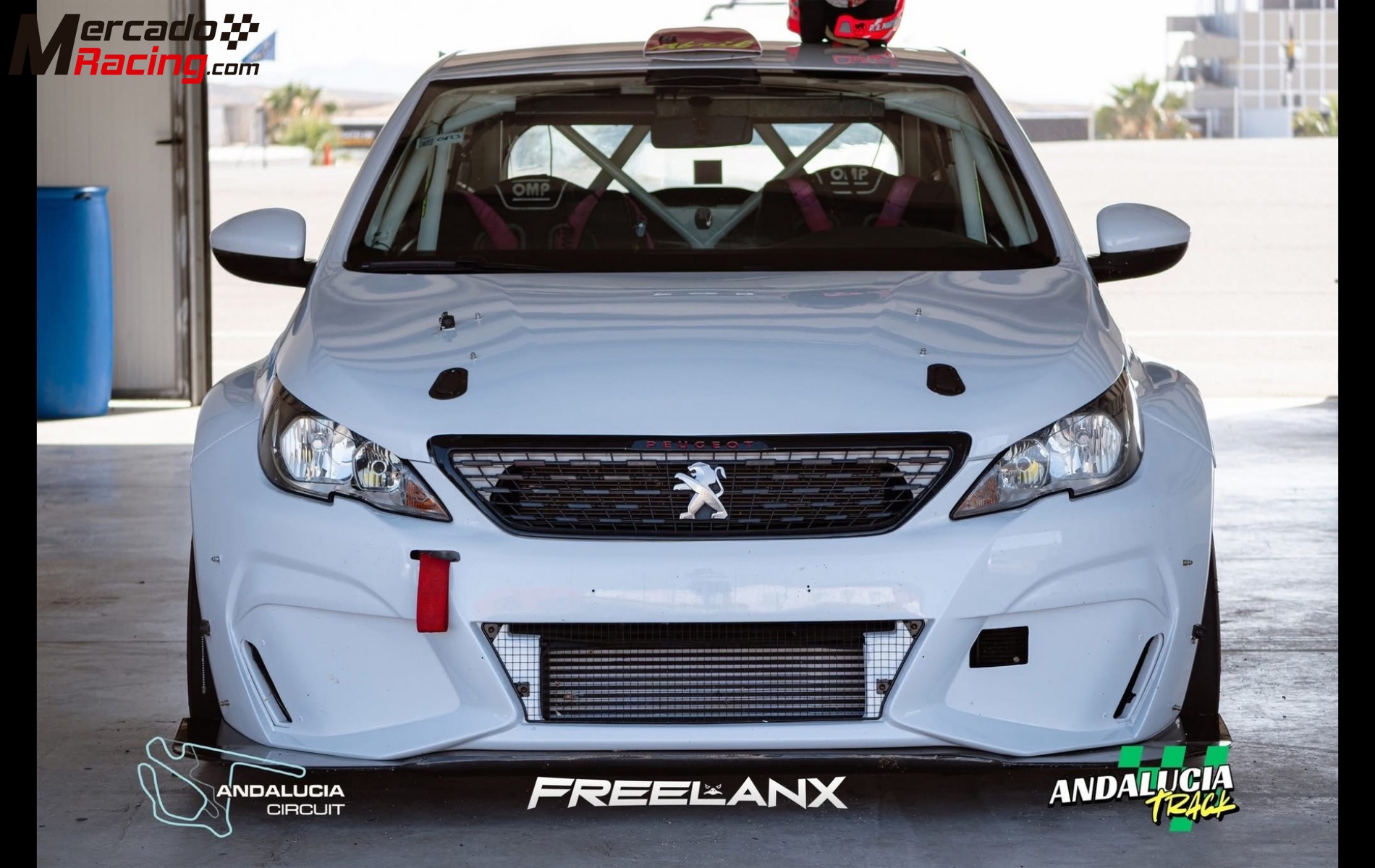 Se vende peugeot 308 racing cup 