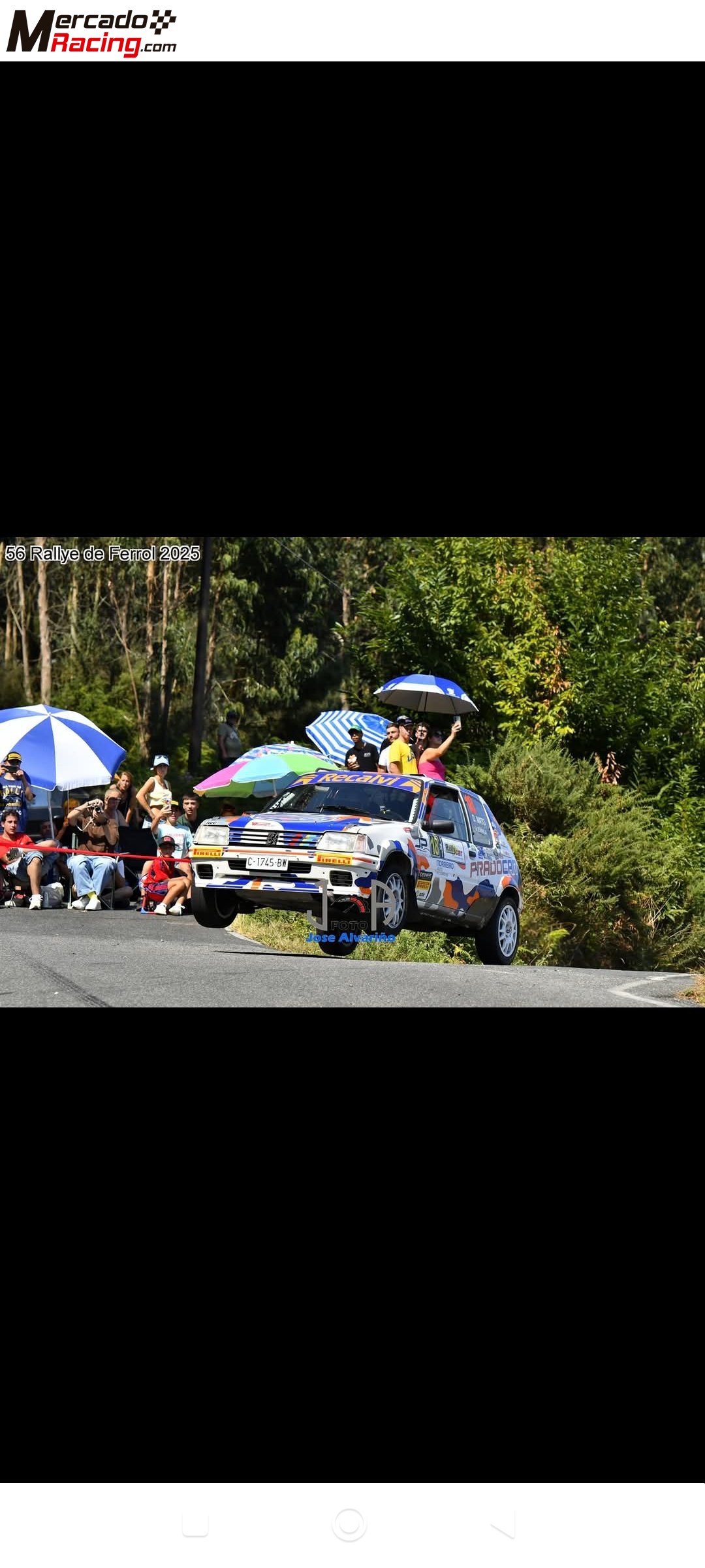 205 rally gr.a