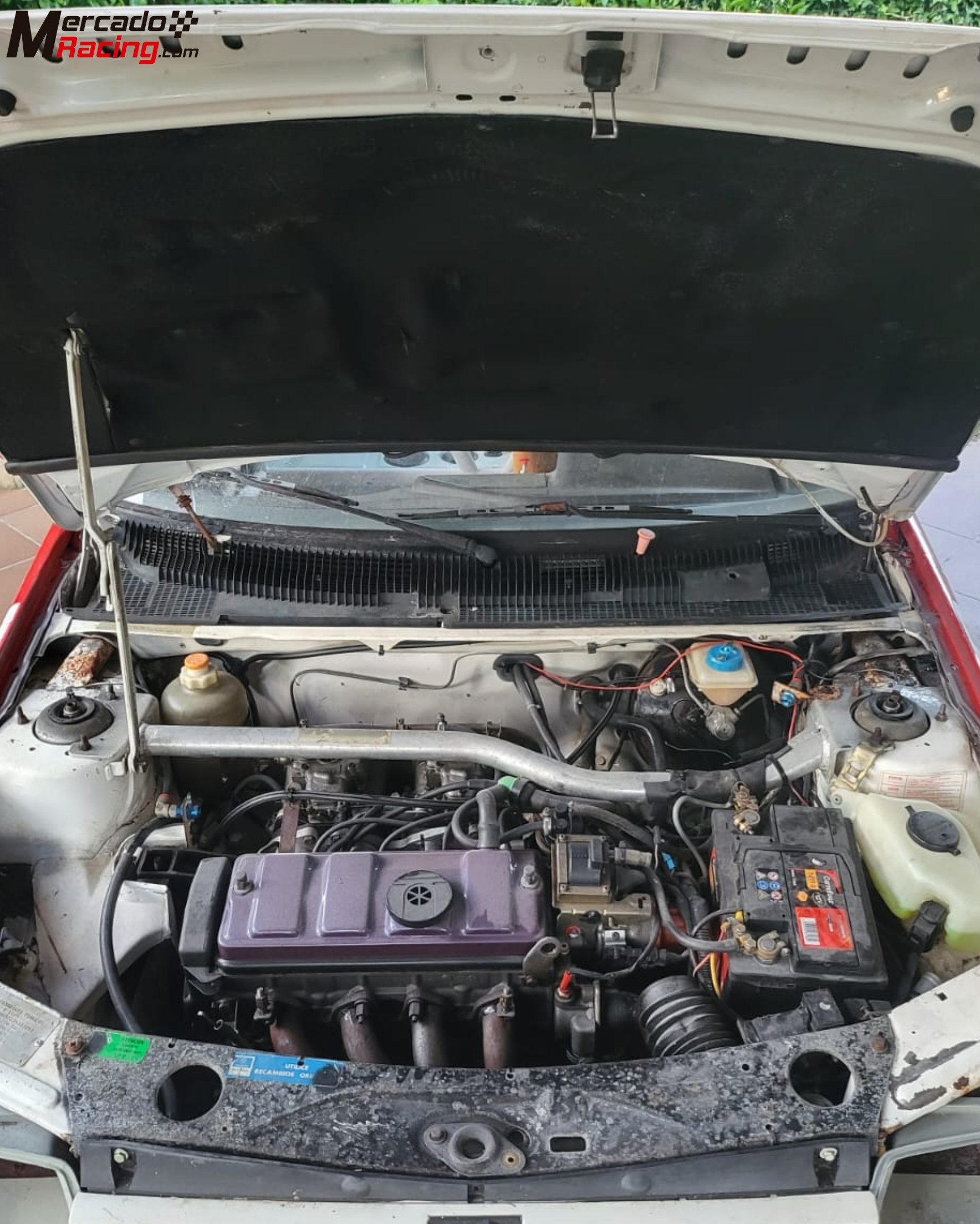 205 rallye g,n para restaurar 