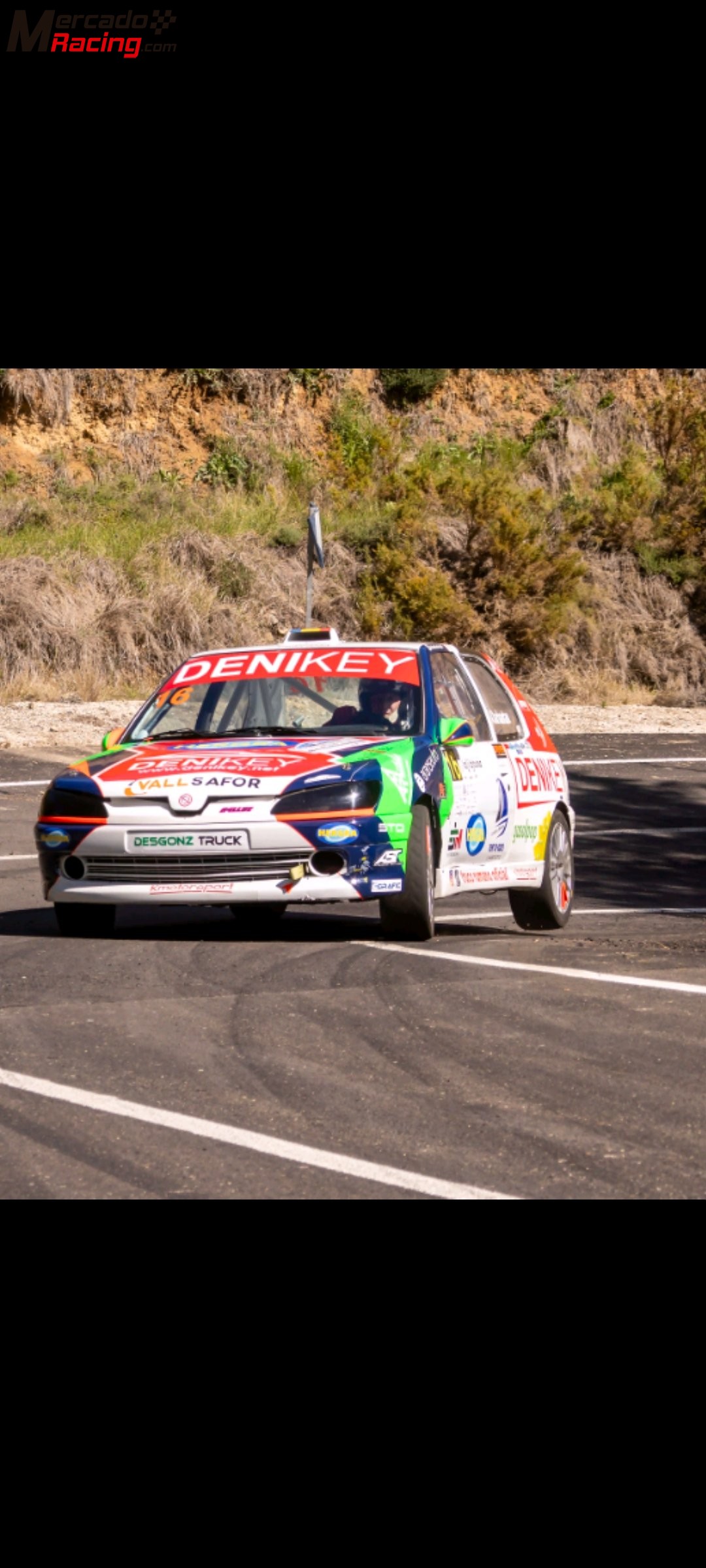 Vendo peugeot 306 s16 para montaña