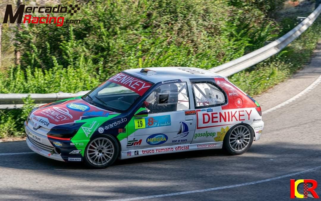 Vendo peugeot 306 s16 para montaña
