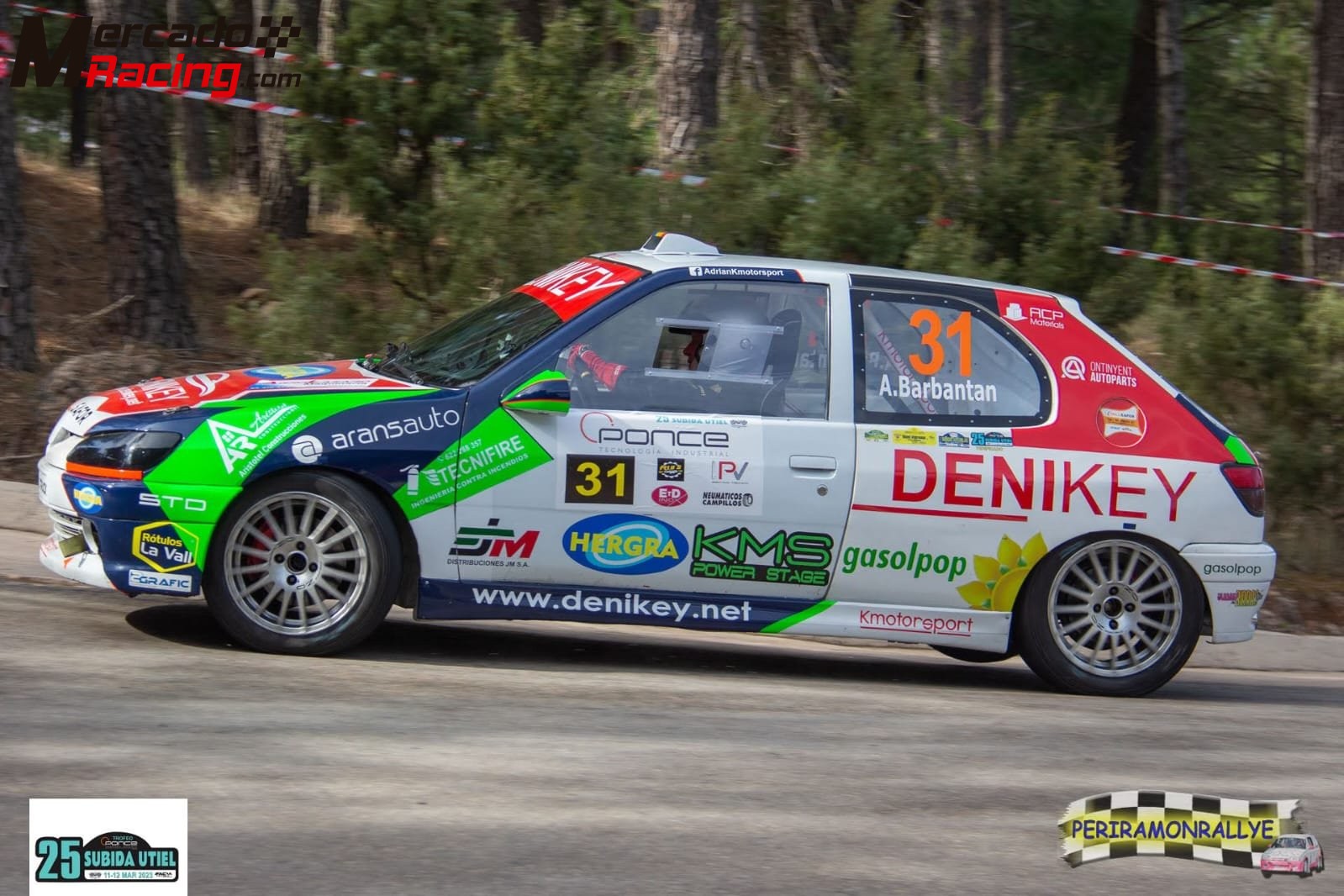 Vendo peugeot 306 s16 para montaña