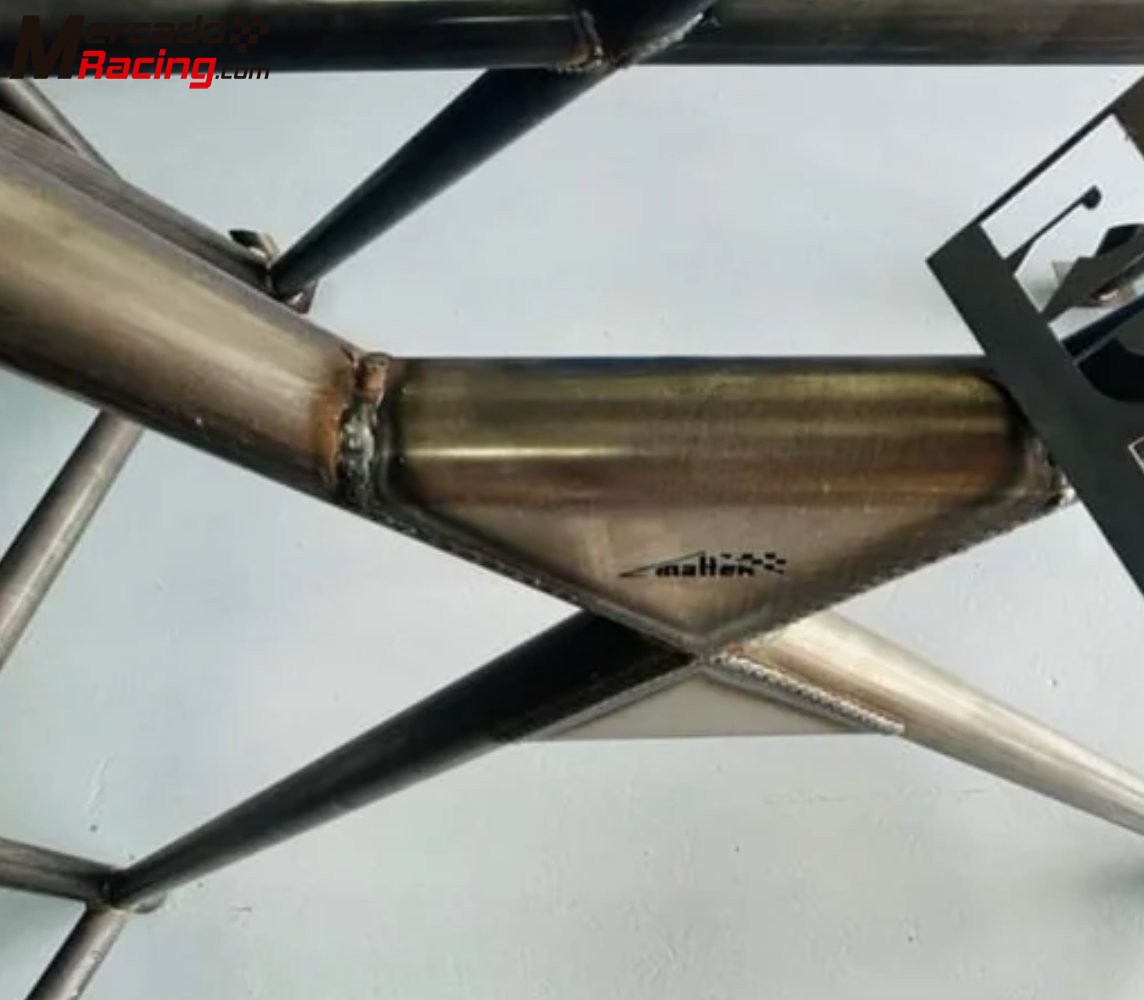 Peugeot 306 barras matter a estrenar