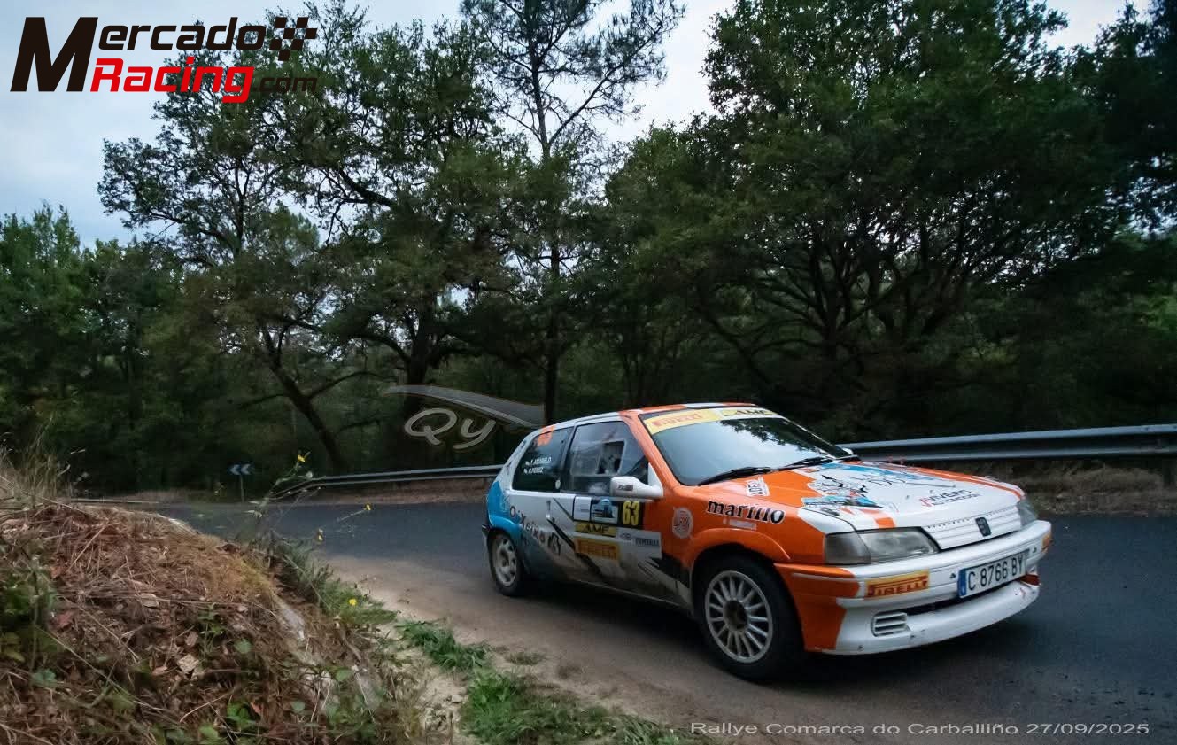 Peugeot 106 xsi 